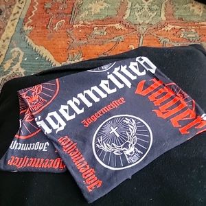 Jagermeister neck tube.